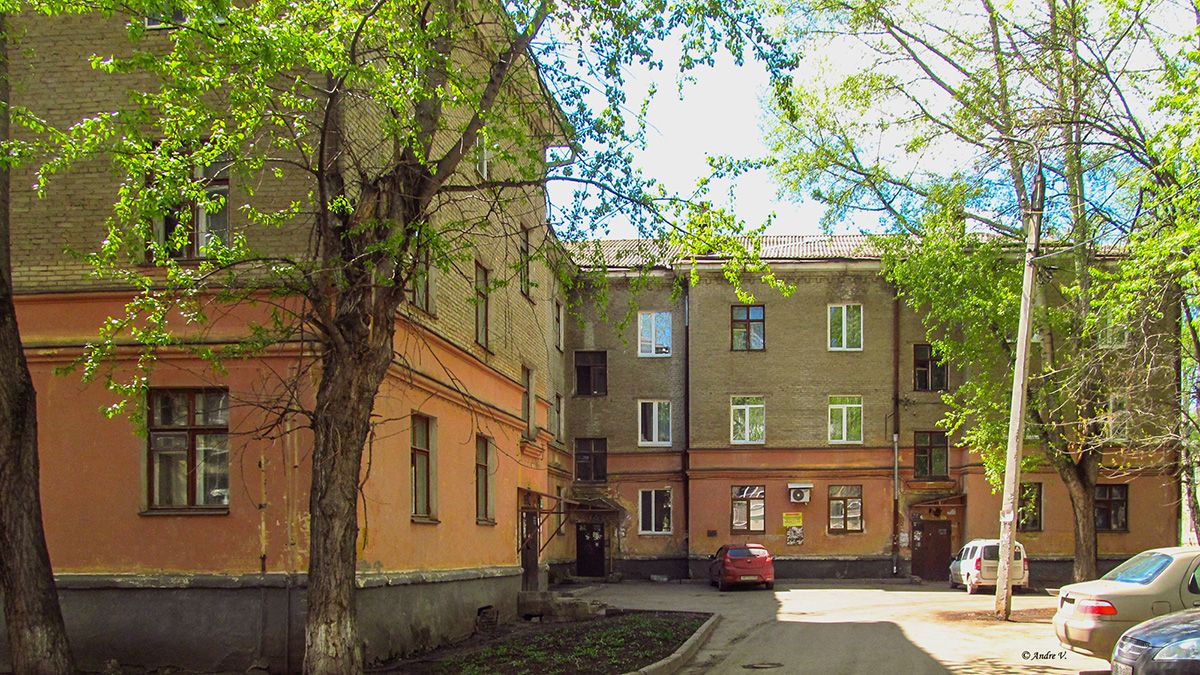 Уфа, Улица Кулибина, 7