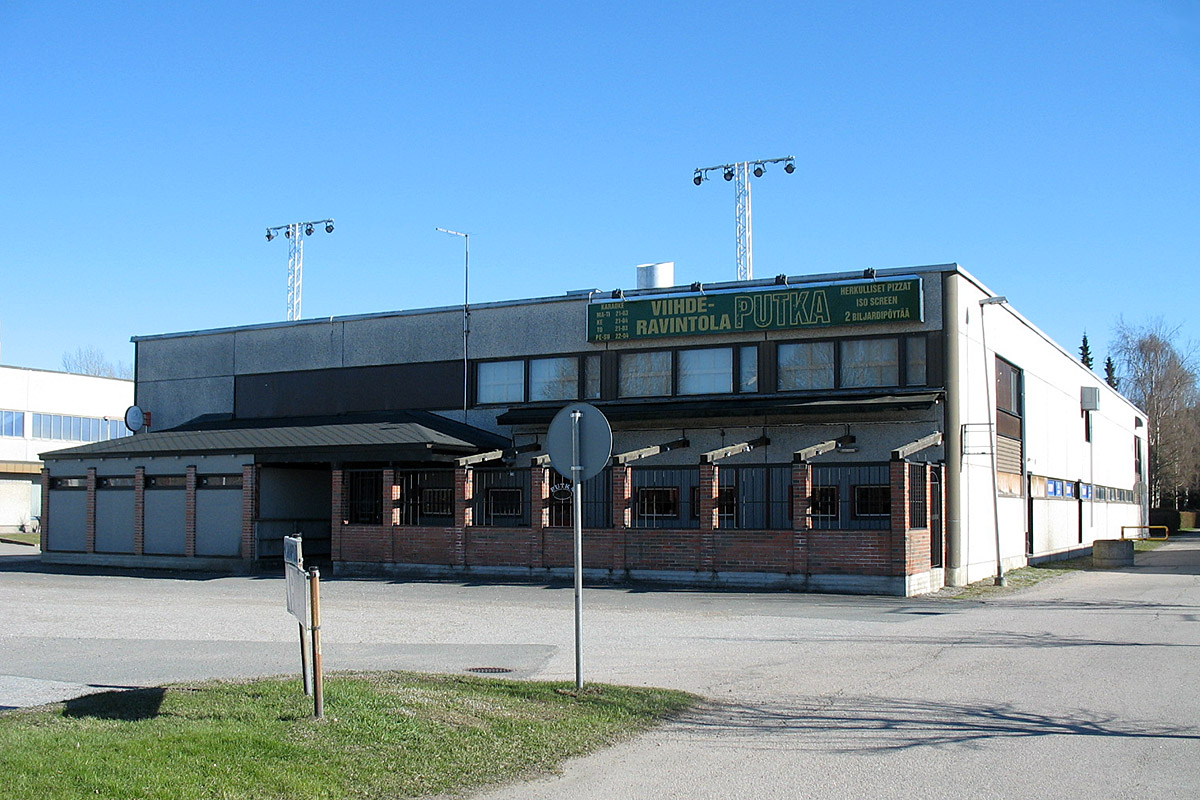 Раума, Aittakarinkatu, 14