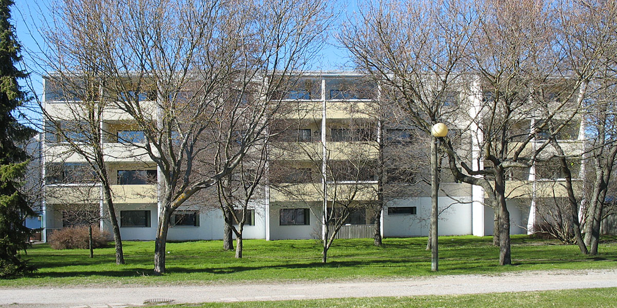 Rauma, Aittakarinkatu, 16 B-C