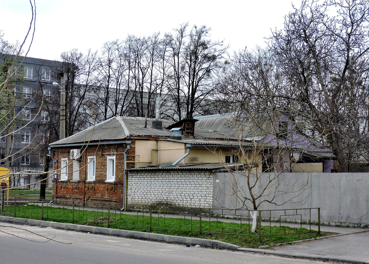 Харьков, Полевая улица, 38