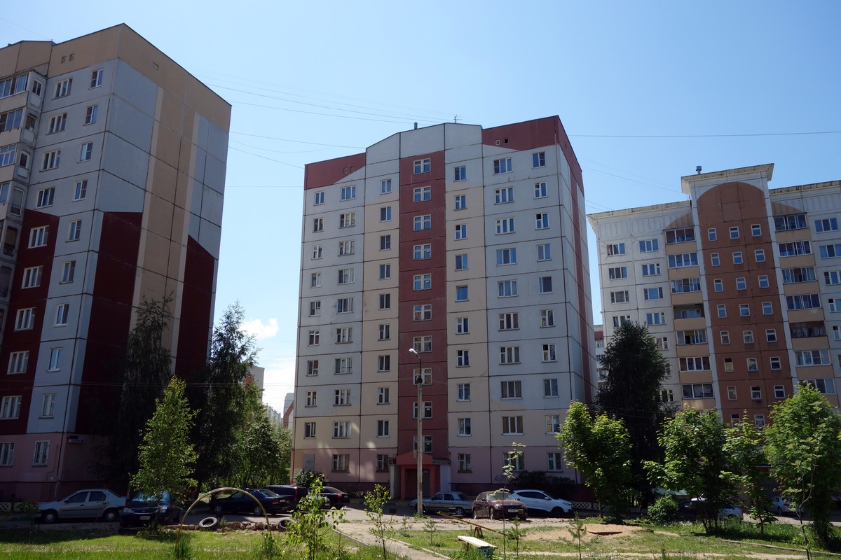 Смоленск, Улица Попова, 114