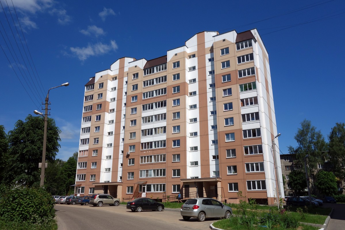 Смоленск, Улица Маршала Соколовского, 11А