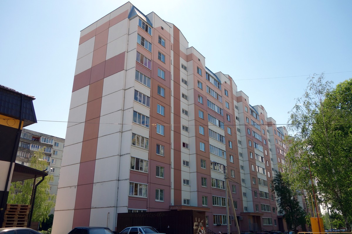 Смоленск, Улица Петра Алексеева, 19