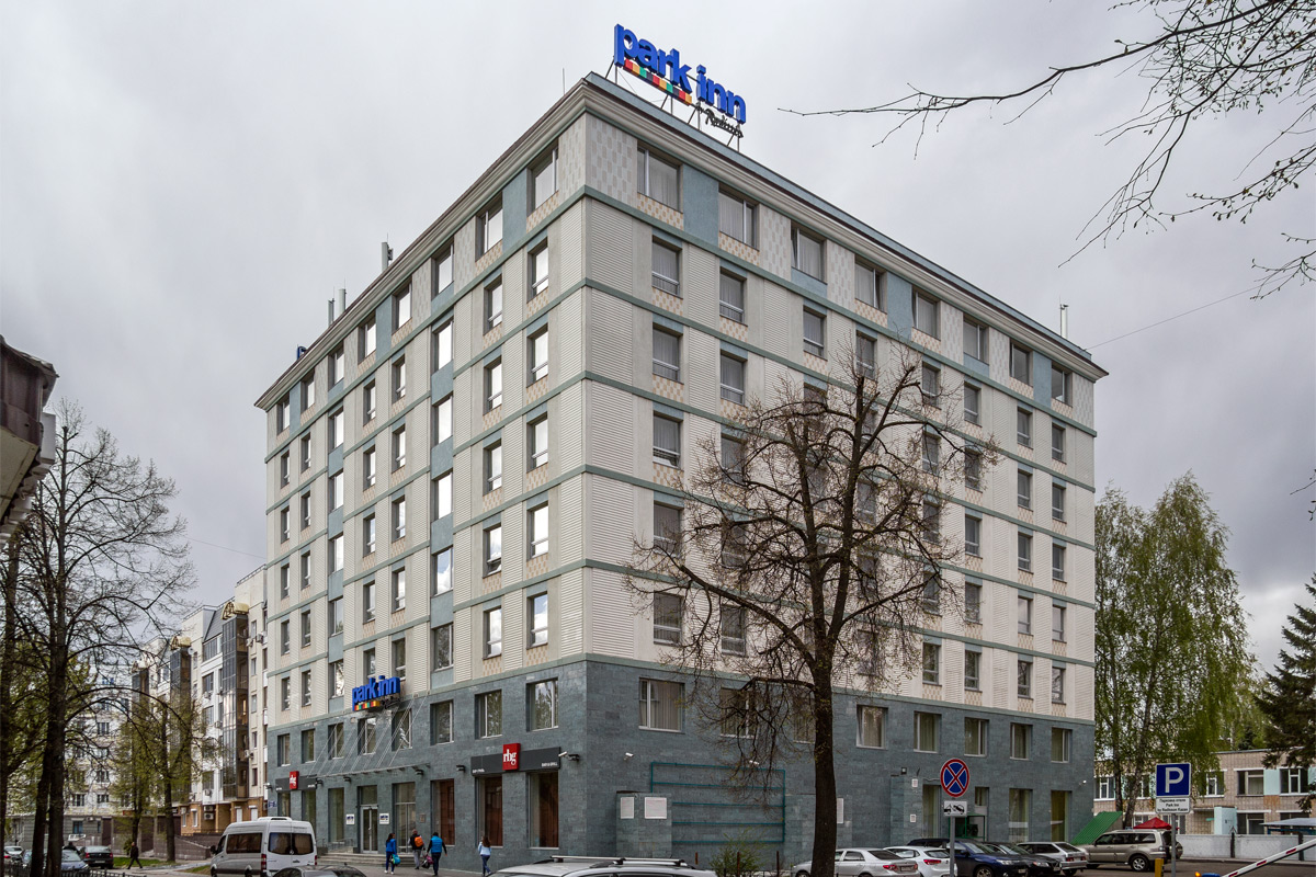 Казань, Улица Лесгафта, 7