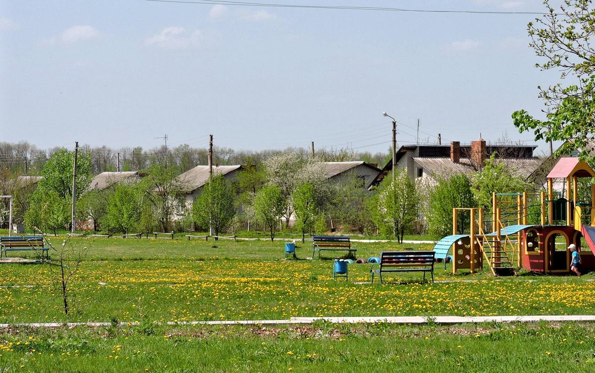 Волчанский район, прочие н.п. — Панорамы