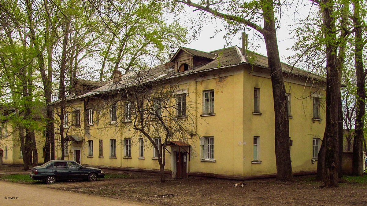 Уфа, Улица Свободы, 45