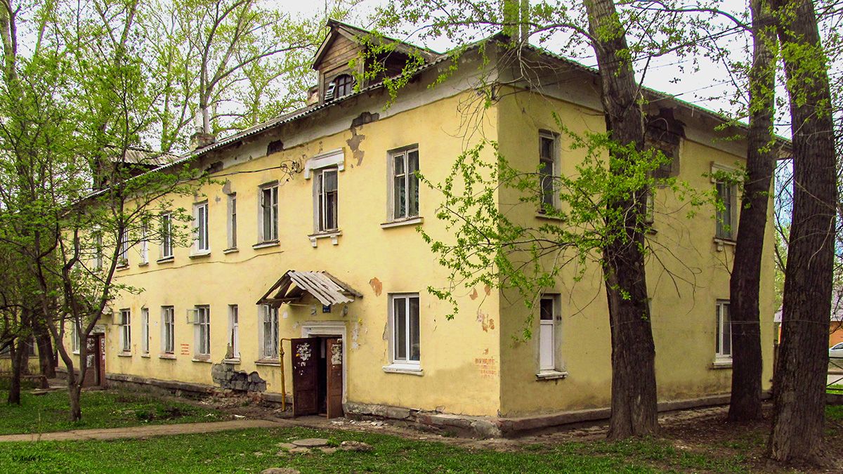 Уфа, Улица Свободы, 49