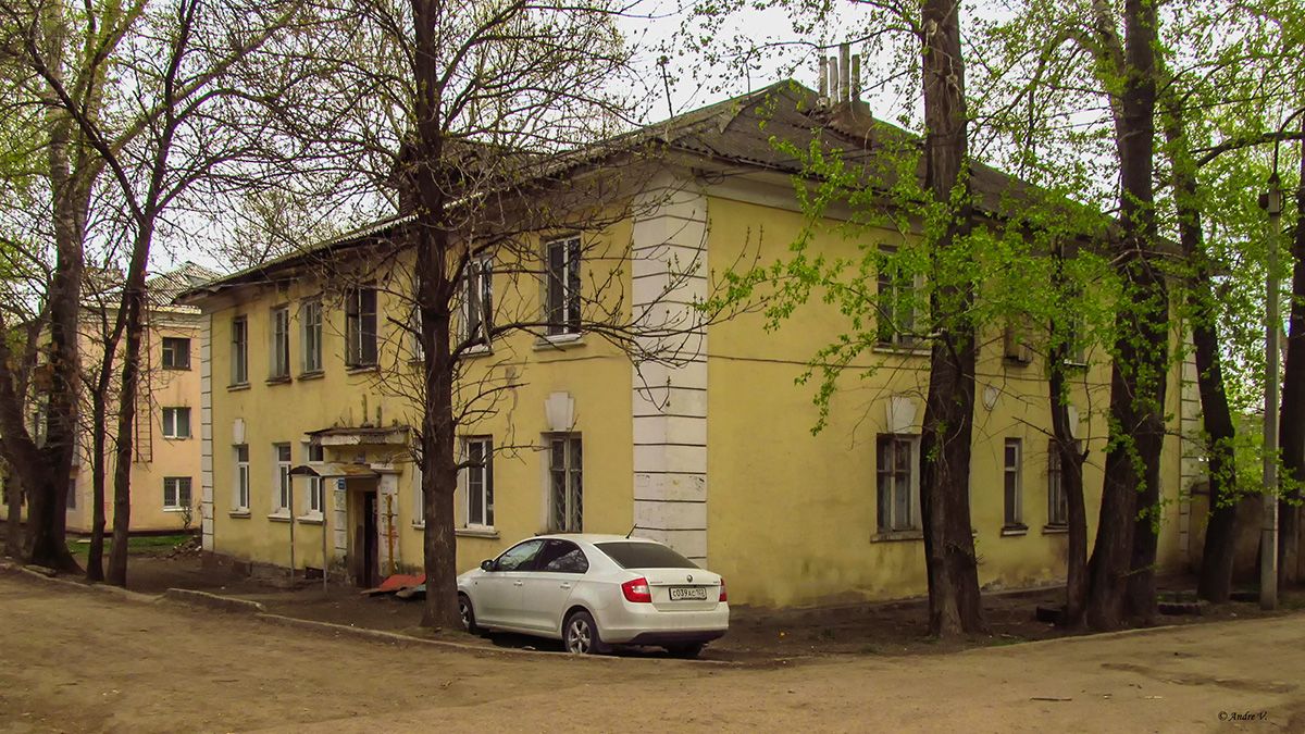 Уфа, Улица Свободы, 51