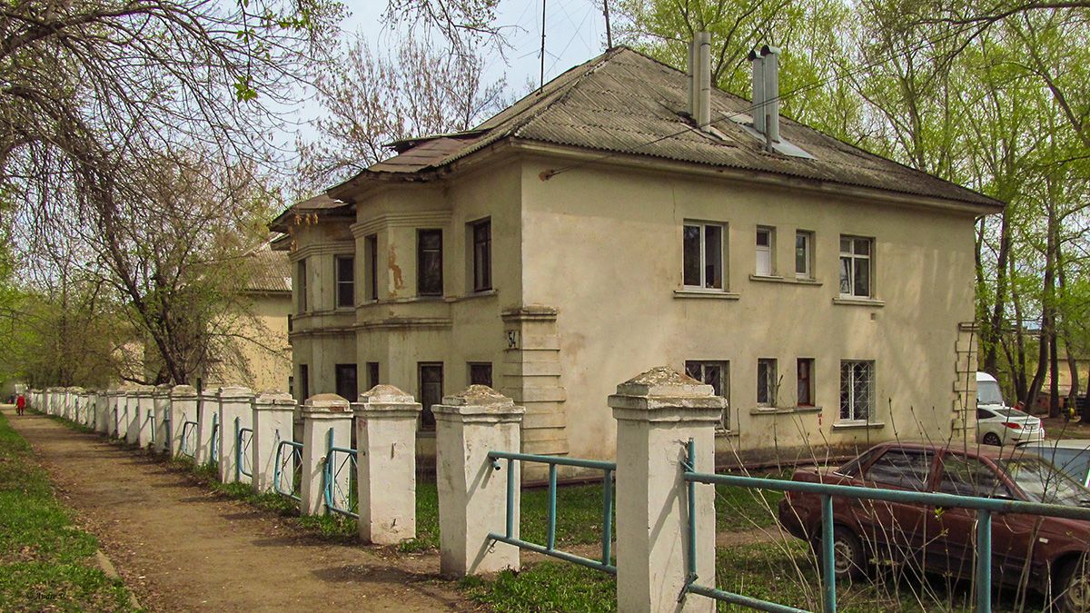 Уфа, Улица Свободы, 54