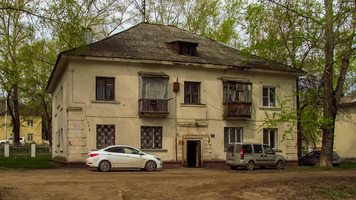 Уфа, Улица Свободы, 54