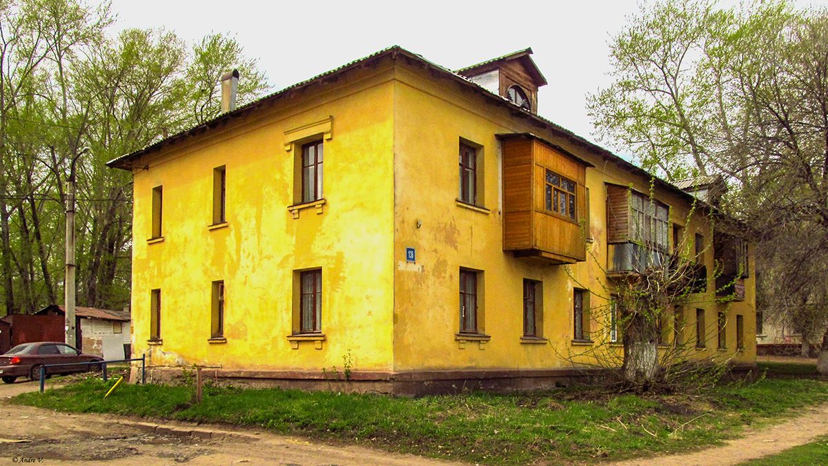 Уфа, Вологодская улица, 136