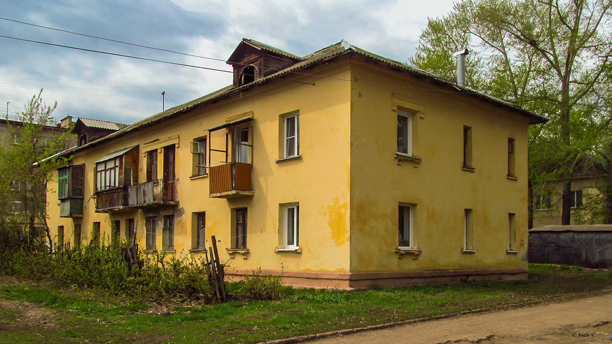 Уфа, Улица Попова, 5