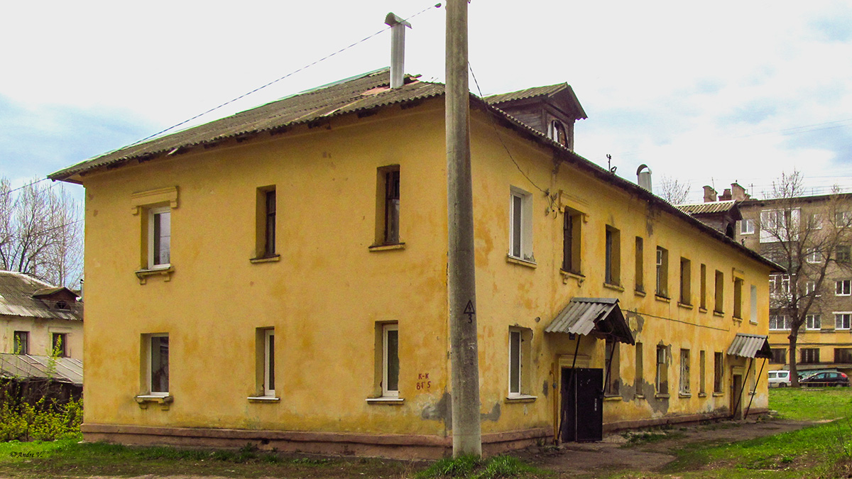 Уфа, Улица Попова, 5