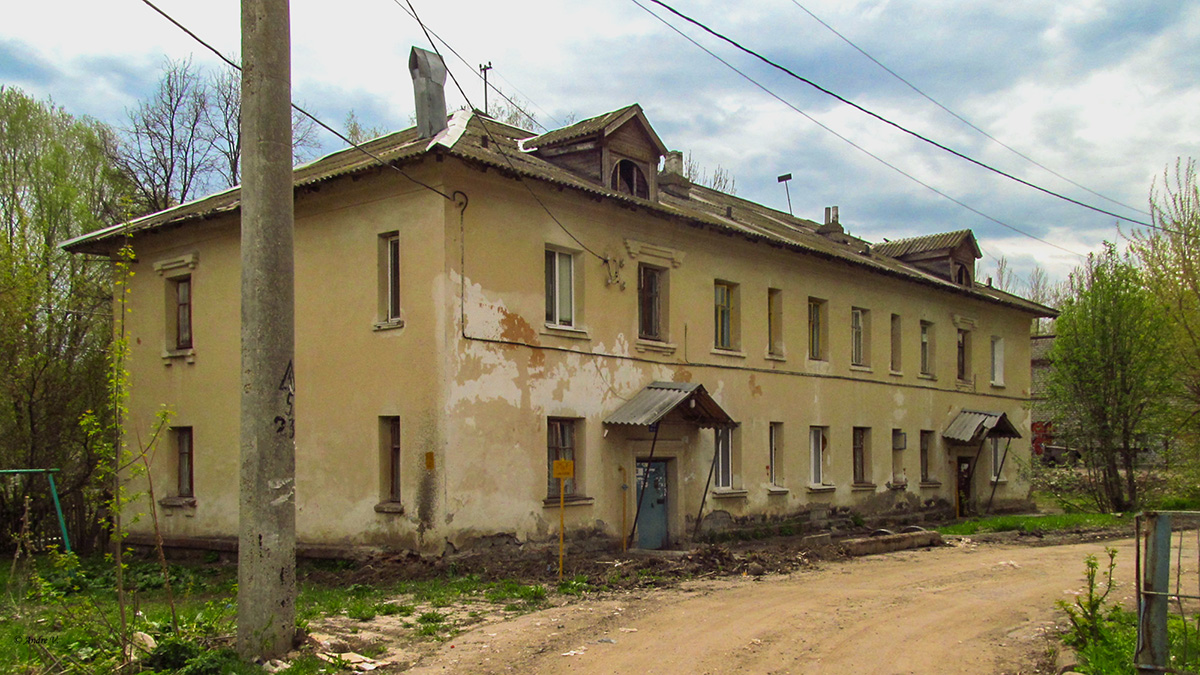 Уфа, Улица Попова, 9