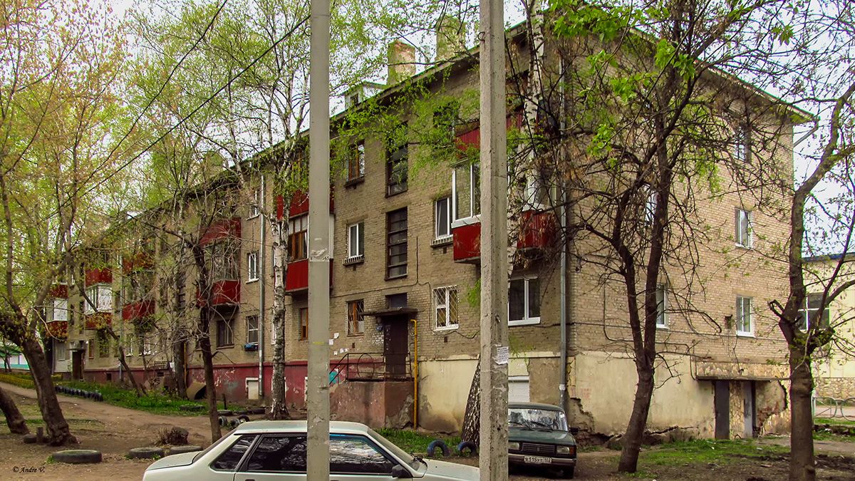 Уфа, Улица Димитрова, 242