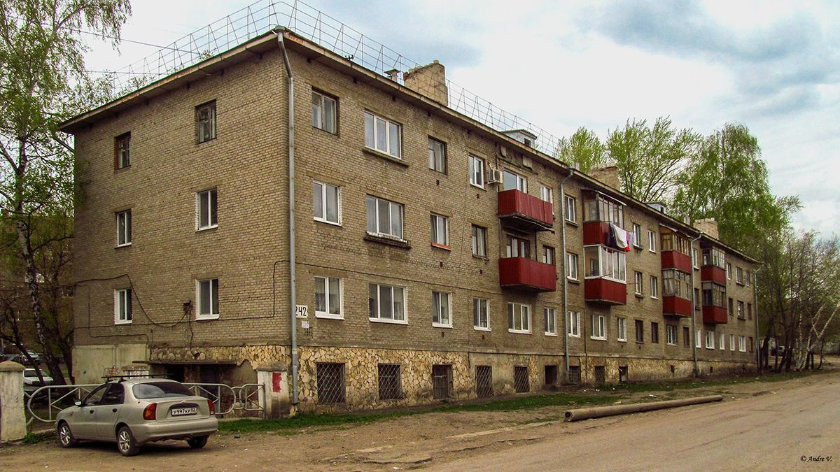 Уфа, Улица Димитрова, 242