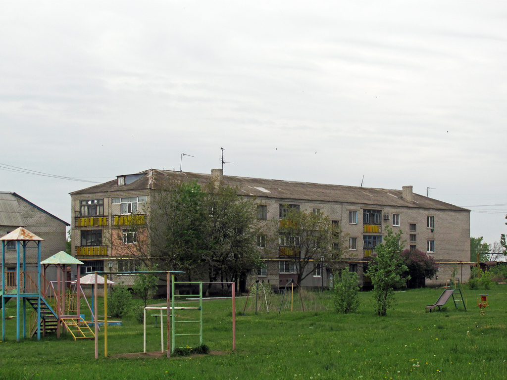 Попасная, Мироновская улица, 16