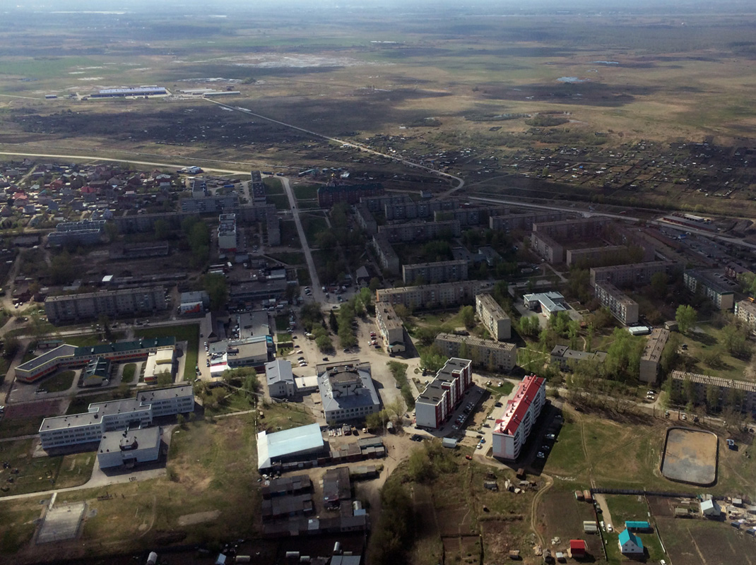 Новосибирск — Панорамы