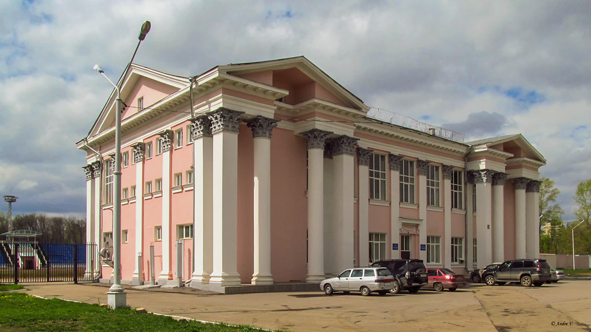 Уфа, Сельская Богородская улица, 1