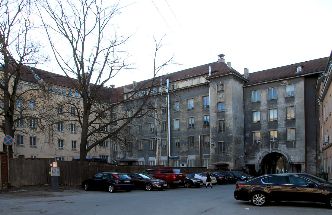 Таллин, Estonia puiestee, 7