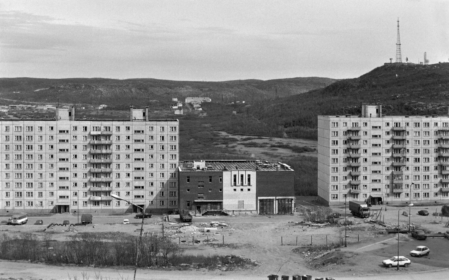 Североморск, Улица Магомеда Гаджиева, 9
