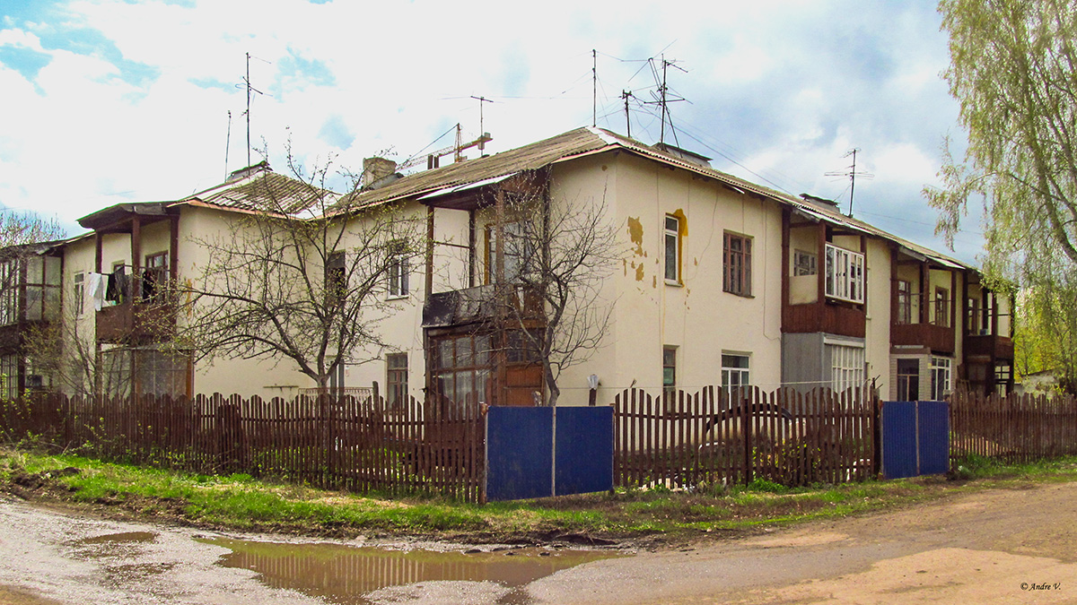 Уфа, Мишкинская улица, 10