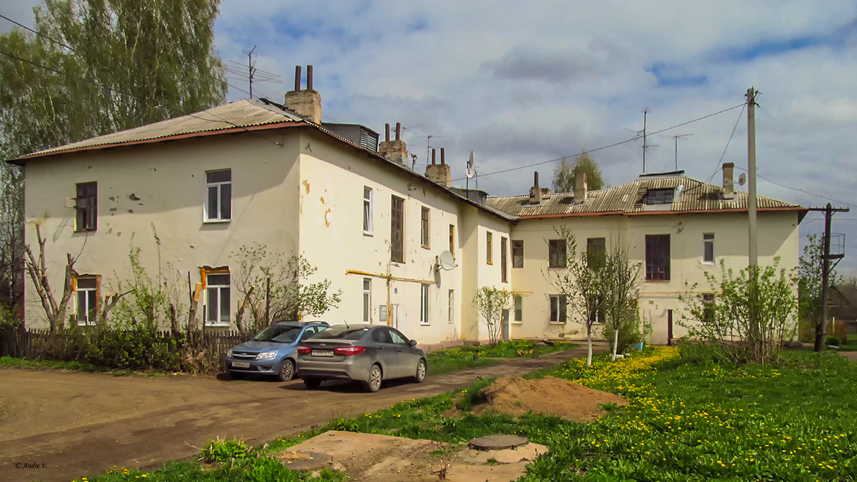 Уфа, Мишкинская улица, 10