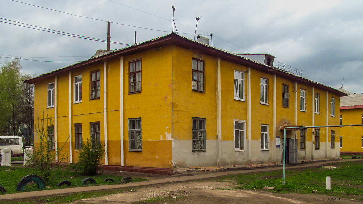 Уфа, Сельская Богородская улица, 19