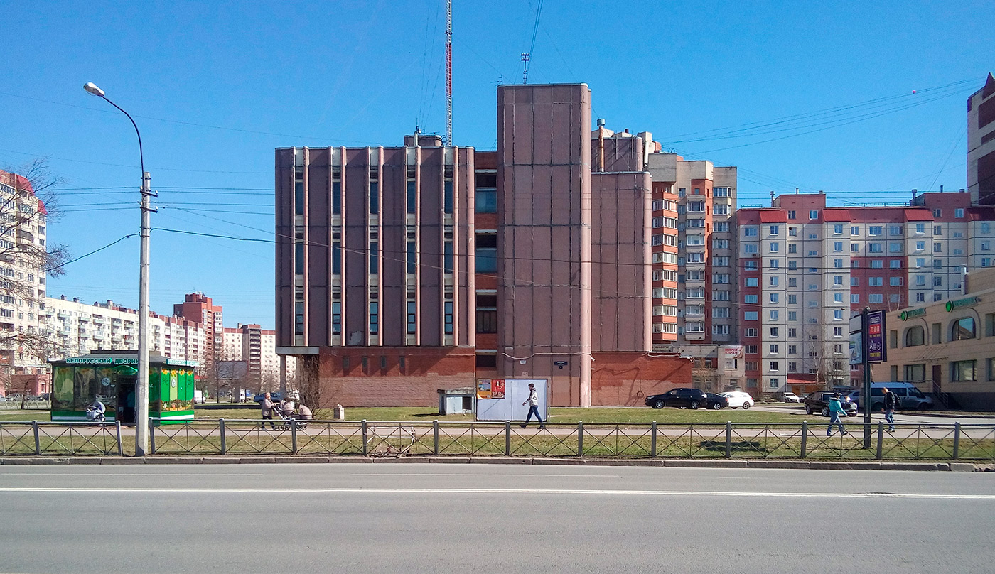 Санкт-Петербург, Шлиссельбургский проспект, 35