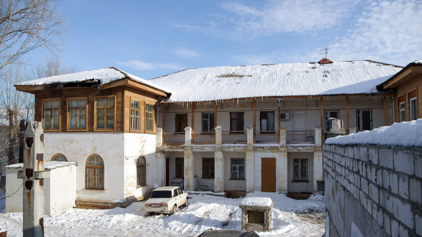 Новокуйбышевск, Коммунистическая улица, 28