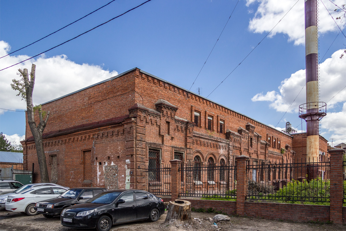 Казань, Музыкальная улица, 8