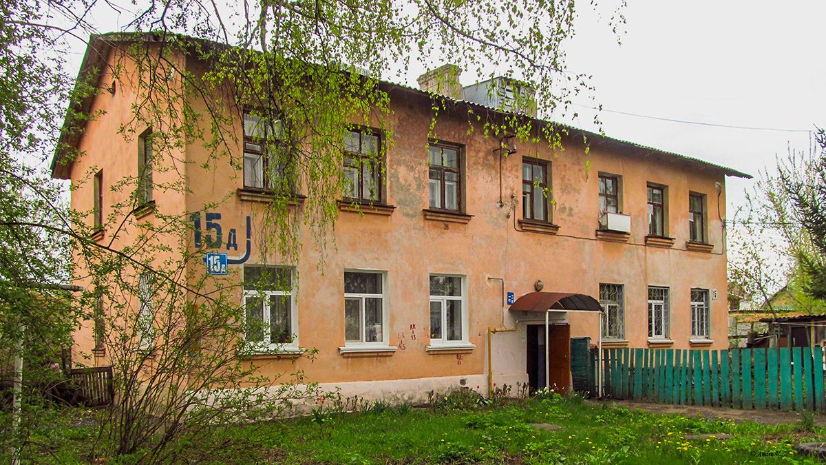 Ufa, Сельская Богородская улица, 15Д