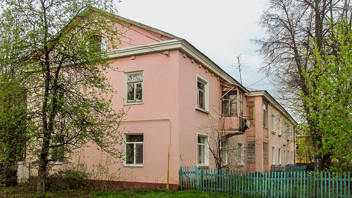 Уфа, Петрозаводская улица, 6