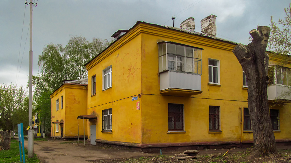 Уфа, Петрозаводская улица, 10