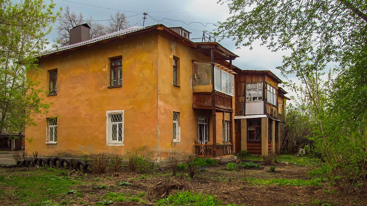 Уфа, Сельская Богородская улица, 15Г