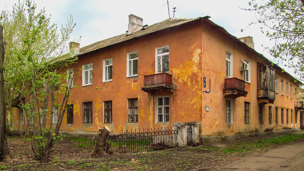 Уфа, Петрозаводская улица, 8