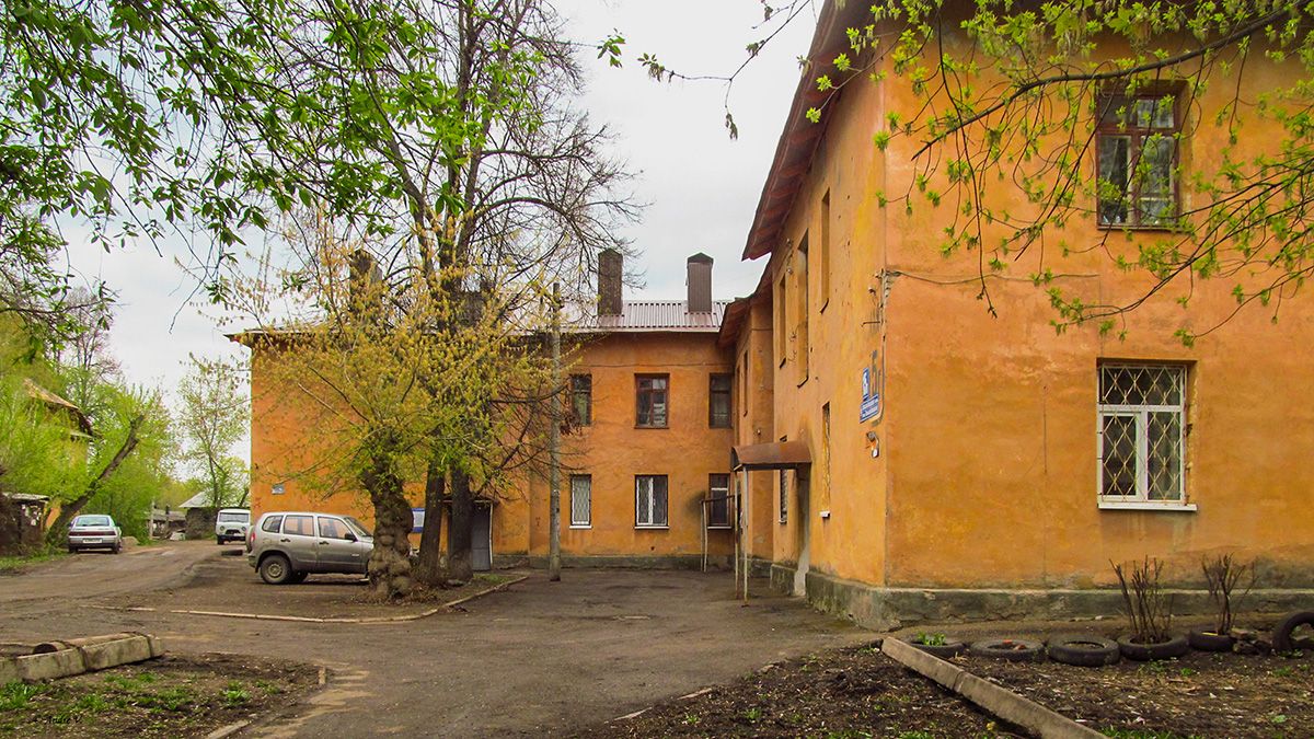 Уфа, Сельская Богородская улица, 15Г