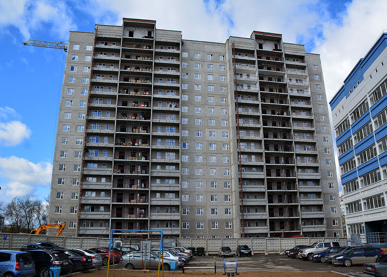 Пермь, Улица Овчинникова, 35А