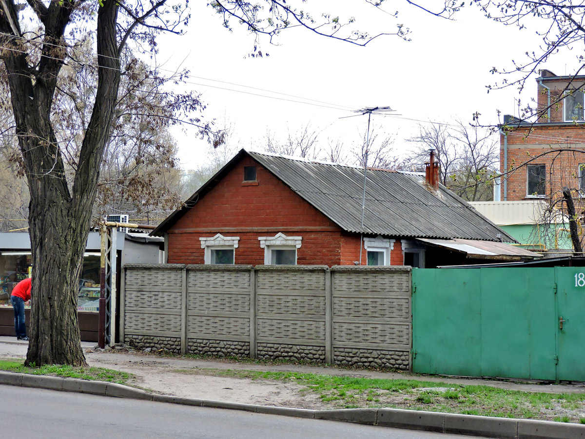 Харкiв, Тарасовский переулок, 18А