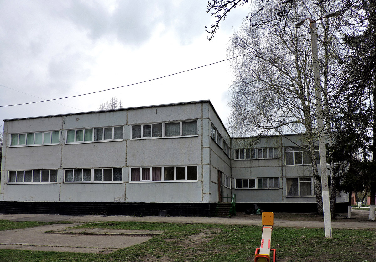 Харьков, Тарасовская улица, 8