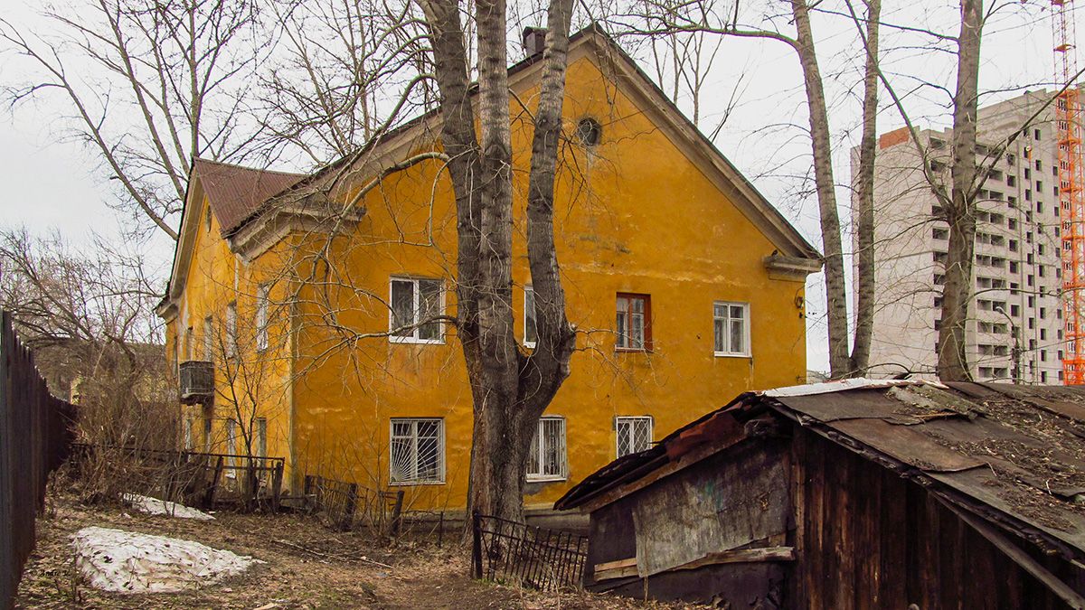 Уфа, Улица Мира, 45Б