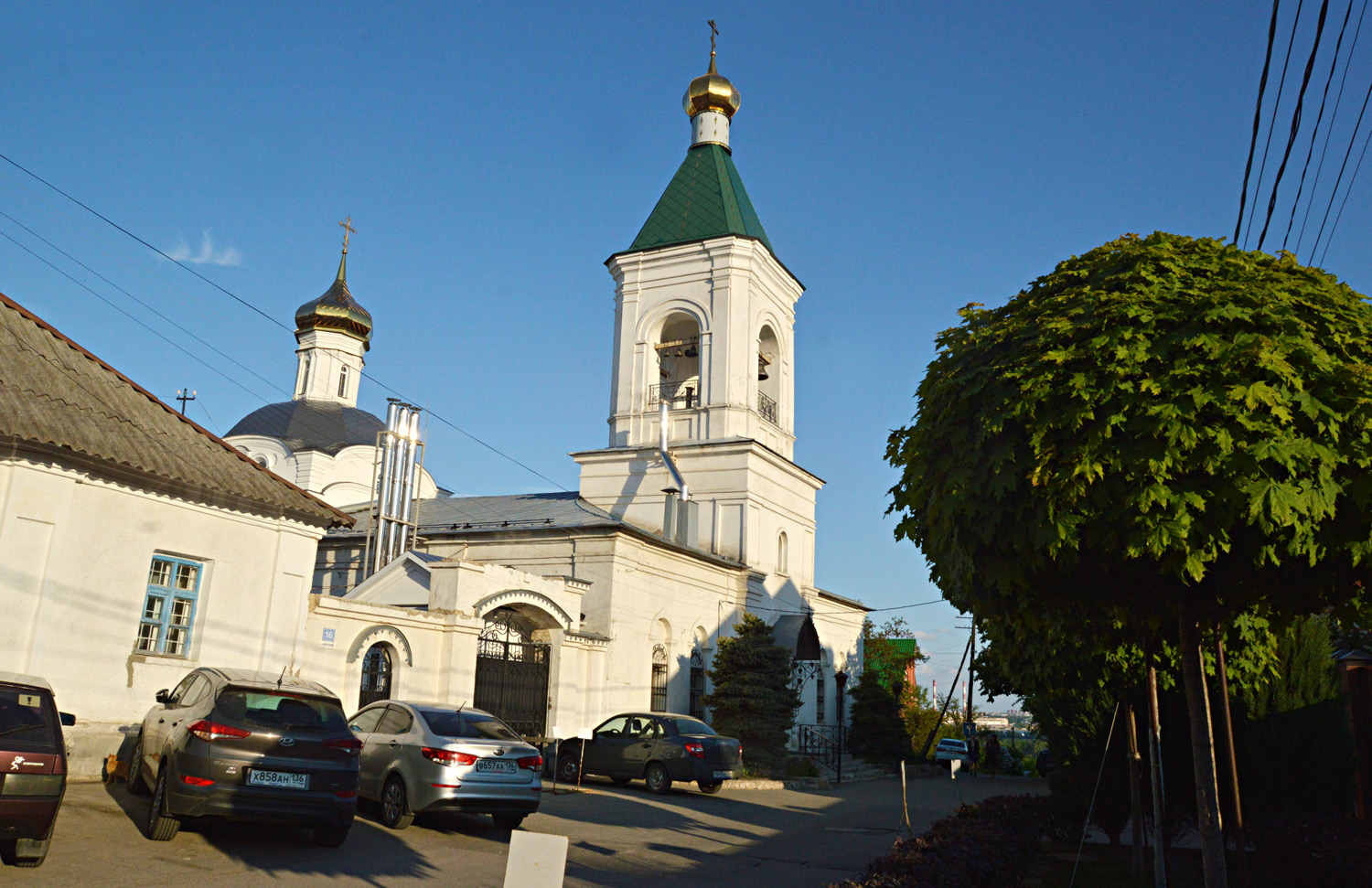 Woroneż, Улица Фрунзе, 16Б