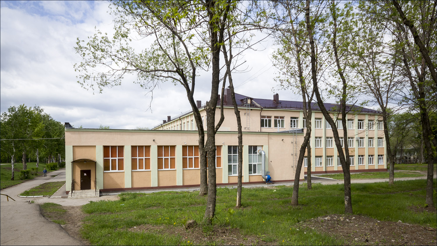 Новокуйбышевск, Улица Гагарина, 4
