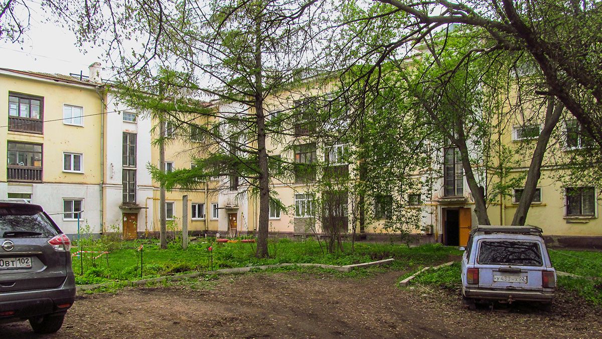 Уфа, Сельская Богородская улица, 11А