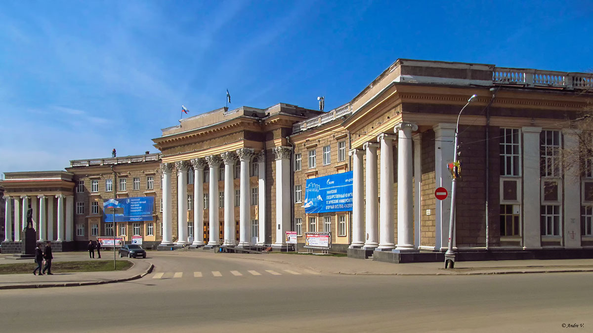 Уфа, Первомайская улица, 14
