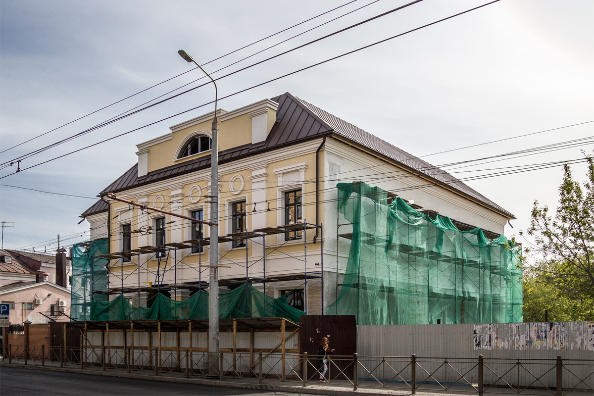 Казань, Московская улица, 32