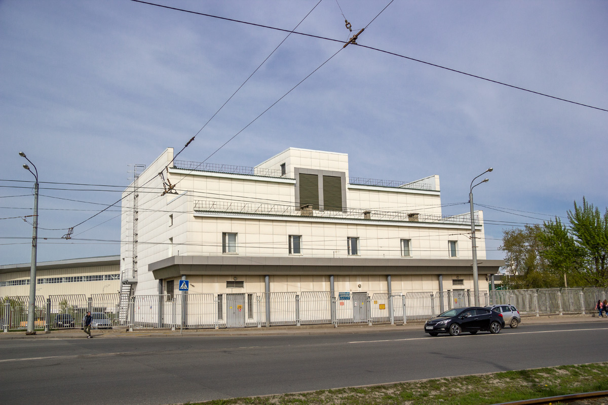 Казань, Улица Ташаяк, 2Д