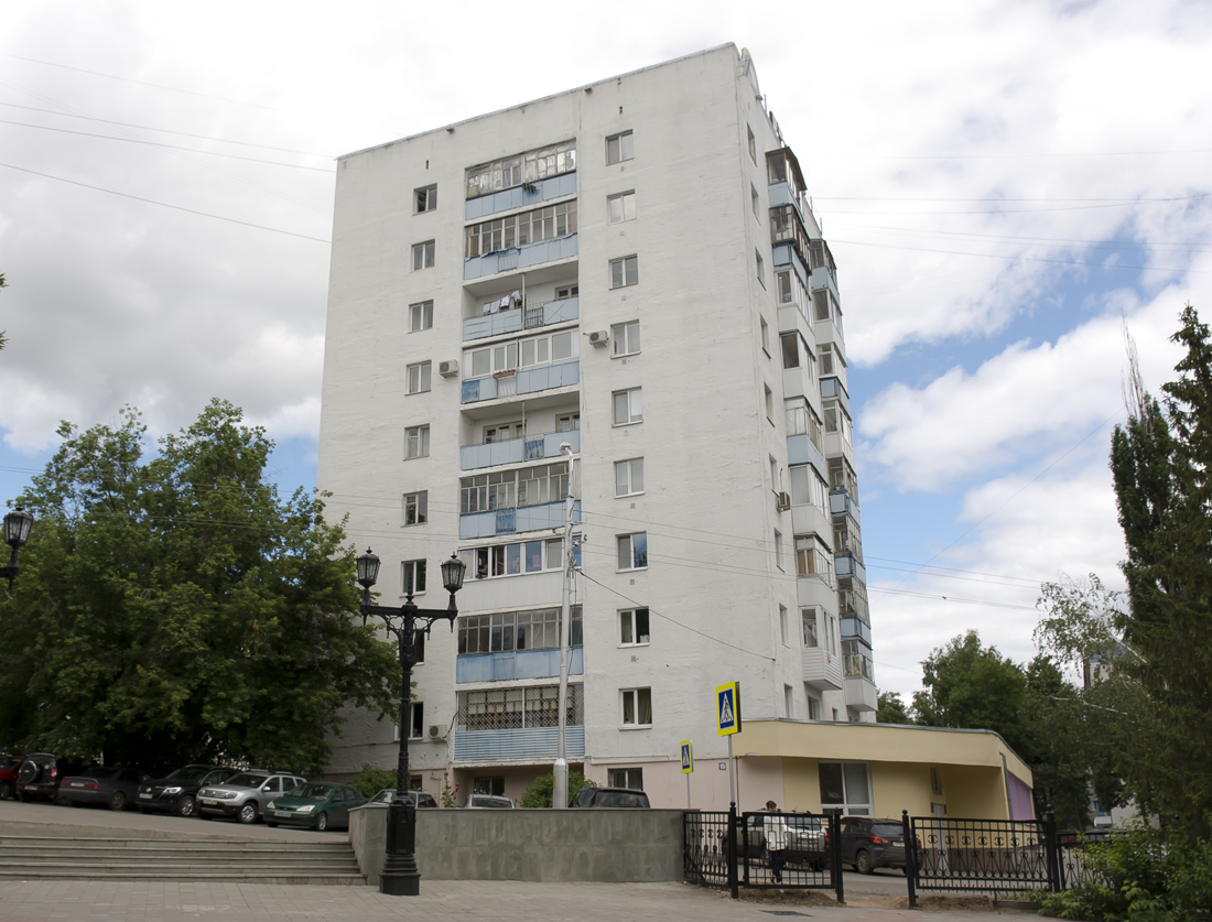 Уфа, Улица Салавата, 15