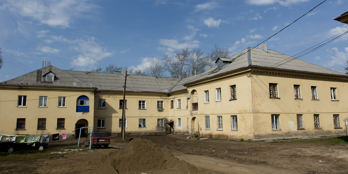 Уфа, Кольцевая улица, 132