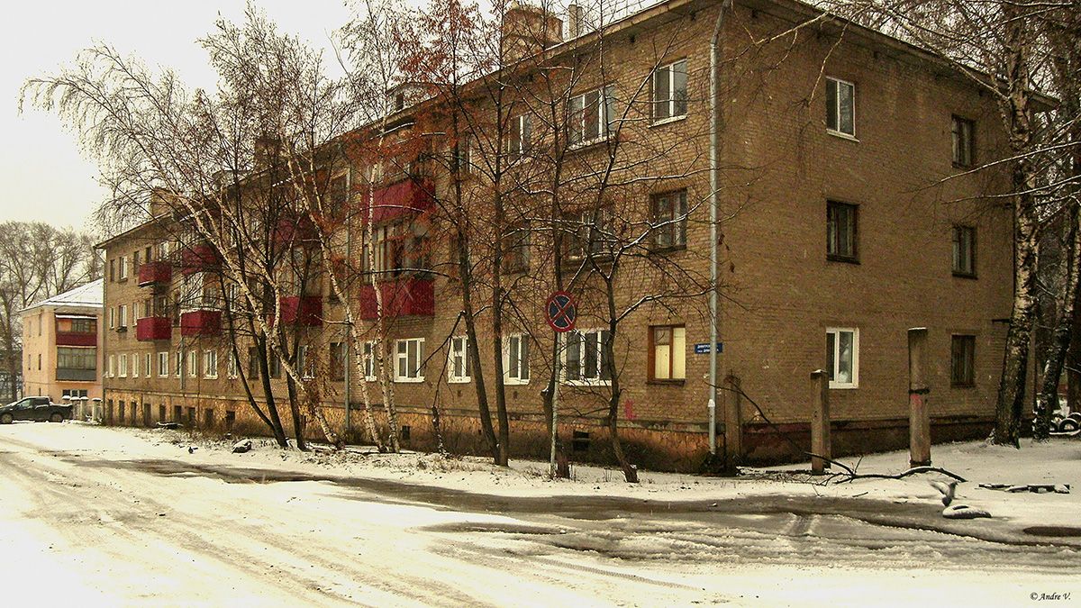 Уфа, Улица Димитрова, 242